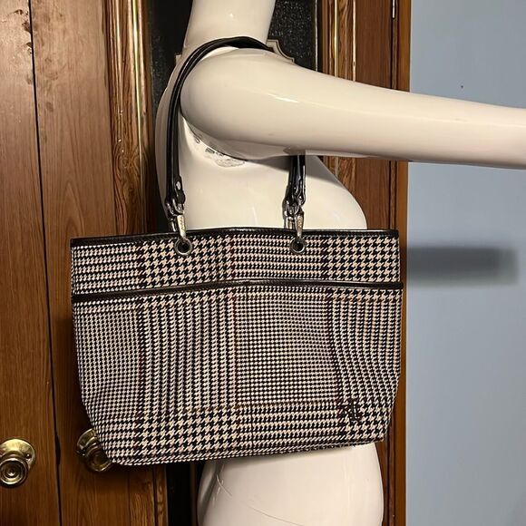 Lauren Ralph Lauren Small Tote Bag - Picture 1 of 6